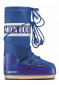 náhled Dětské zimní boty Tecnica Moon Boot Icon Nylon Electric Blue JR